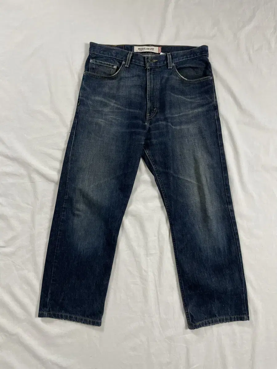 Levis Levis 505 Medium Blue W34 L30