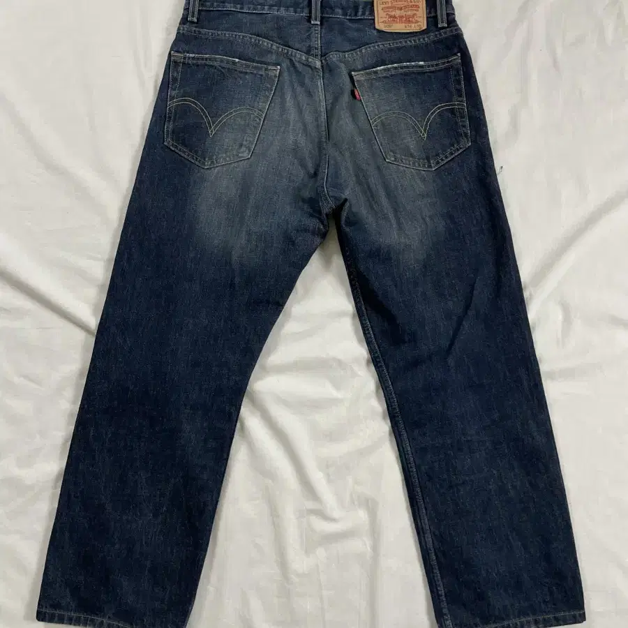 Levis 리바이스 505 중청 W34 L30