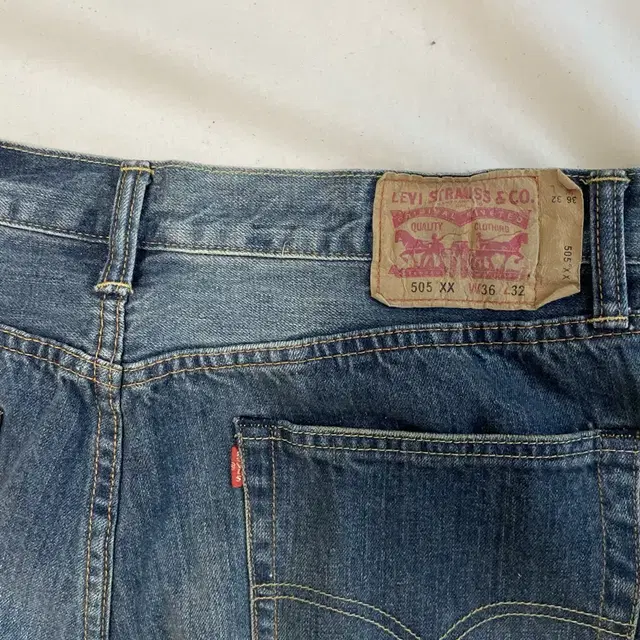 Levis 리바이스 505xx W36 L32