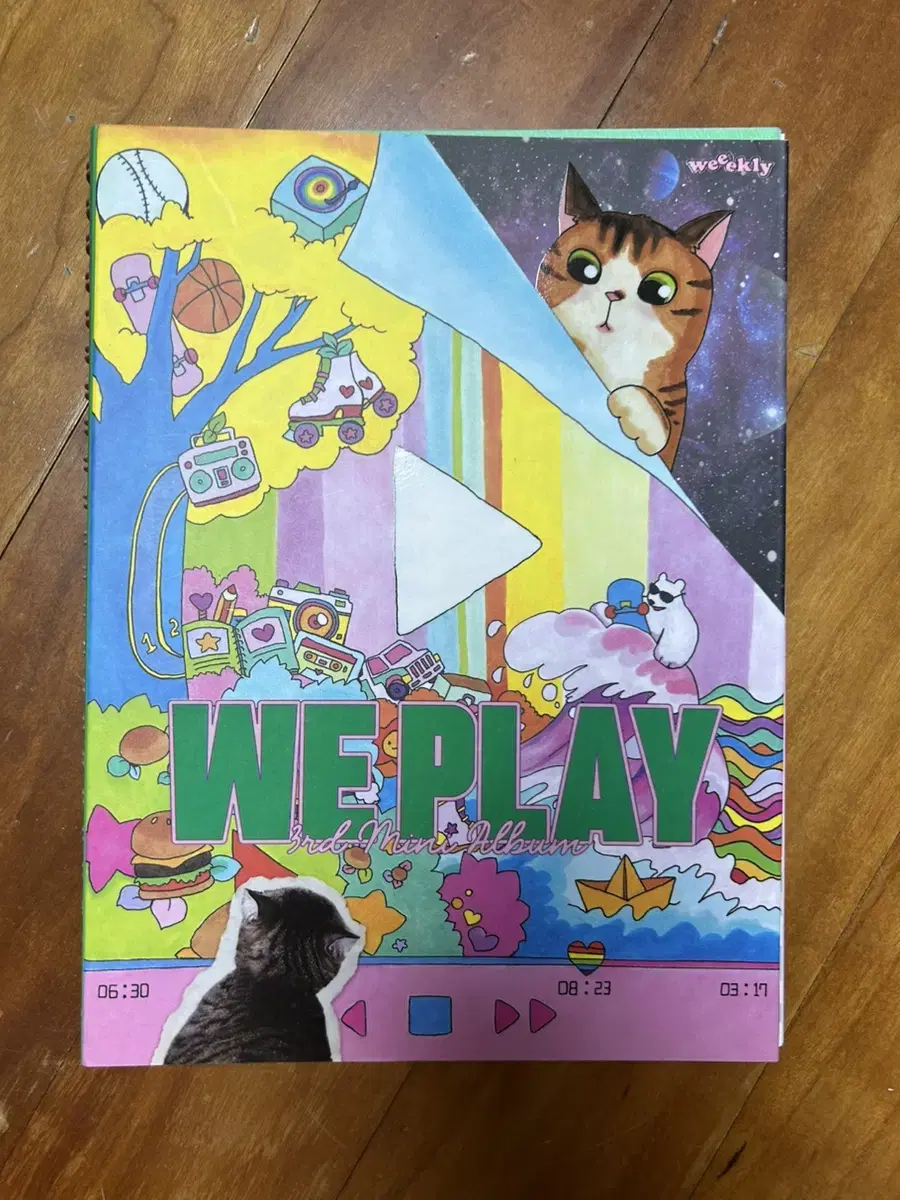 weplay 앨범