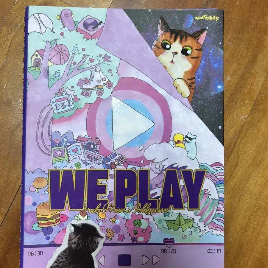 weplay 앨범