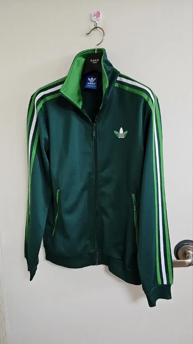 Adidas Firebird Green Tracktop H246