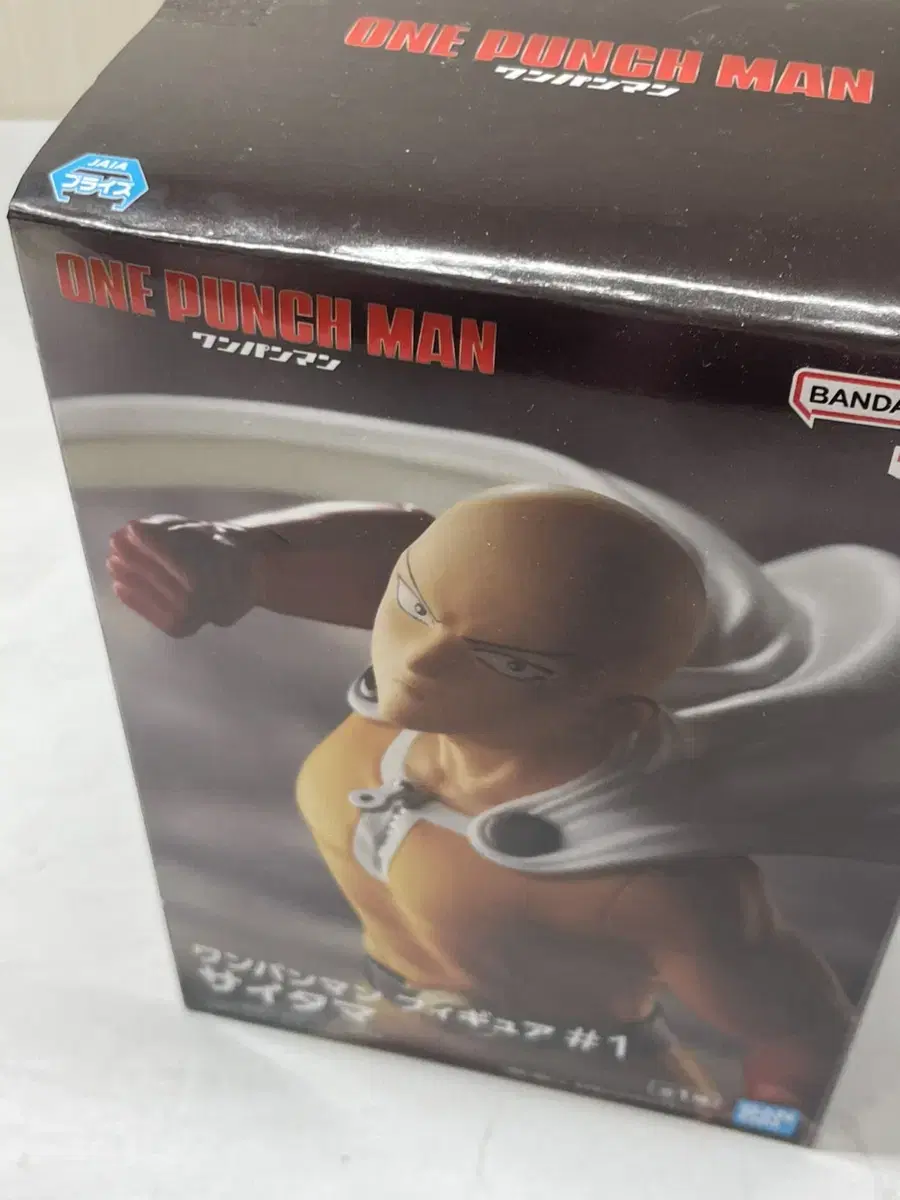 One Punch Man Saitama Figures