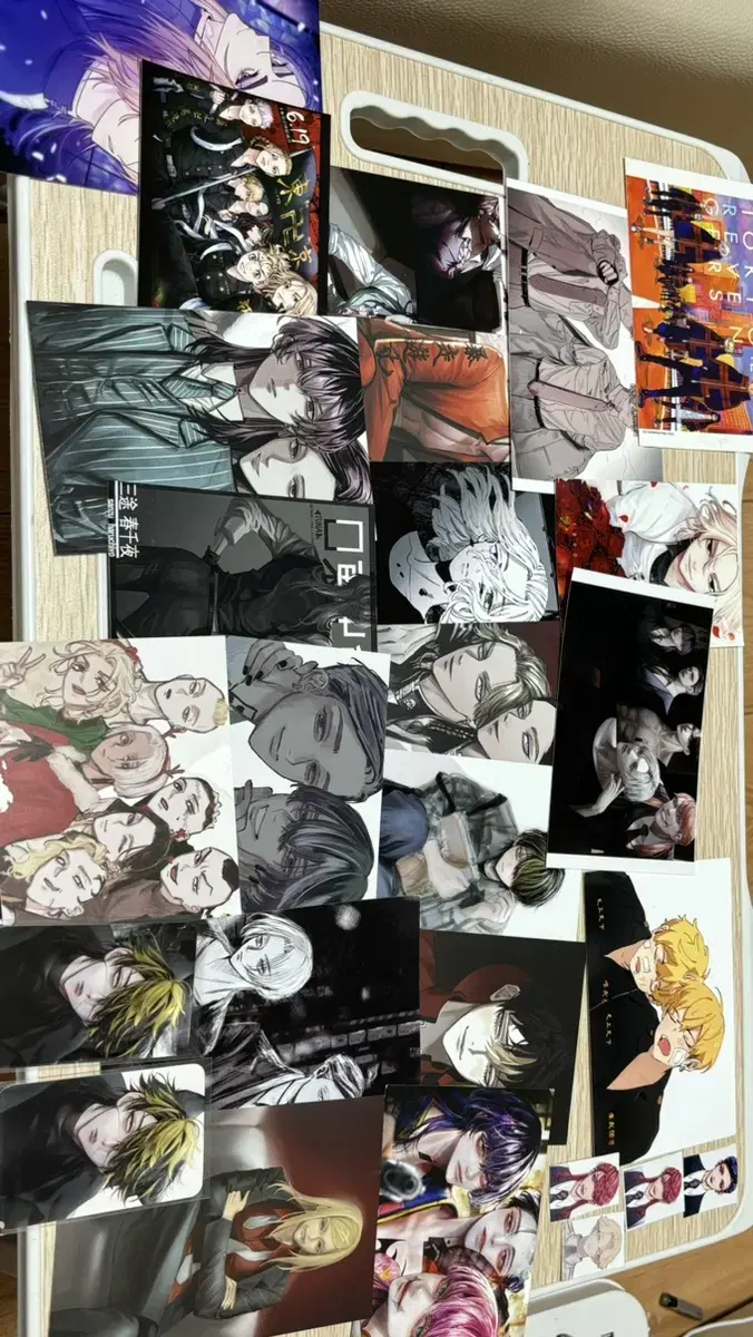 Bulk SLAM DUNK doribenpvak postcards