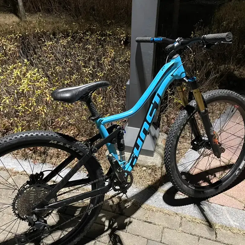 Mtb 고스트 풀샥 판매