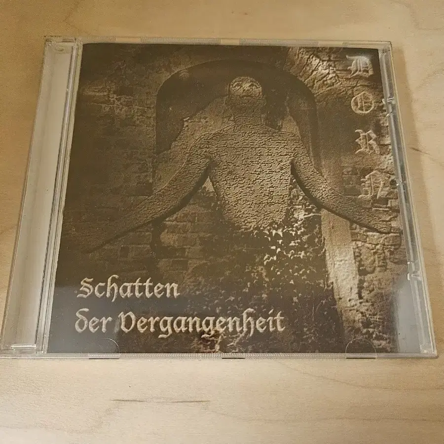 Schatten der Vergangenheit cd