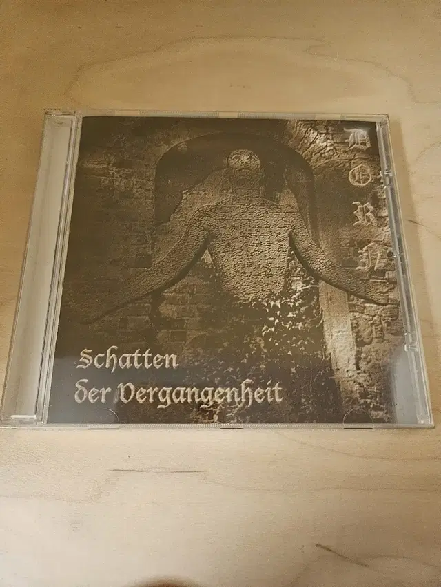 Schatten der Vergangenheit cd