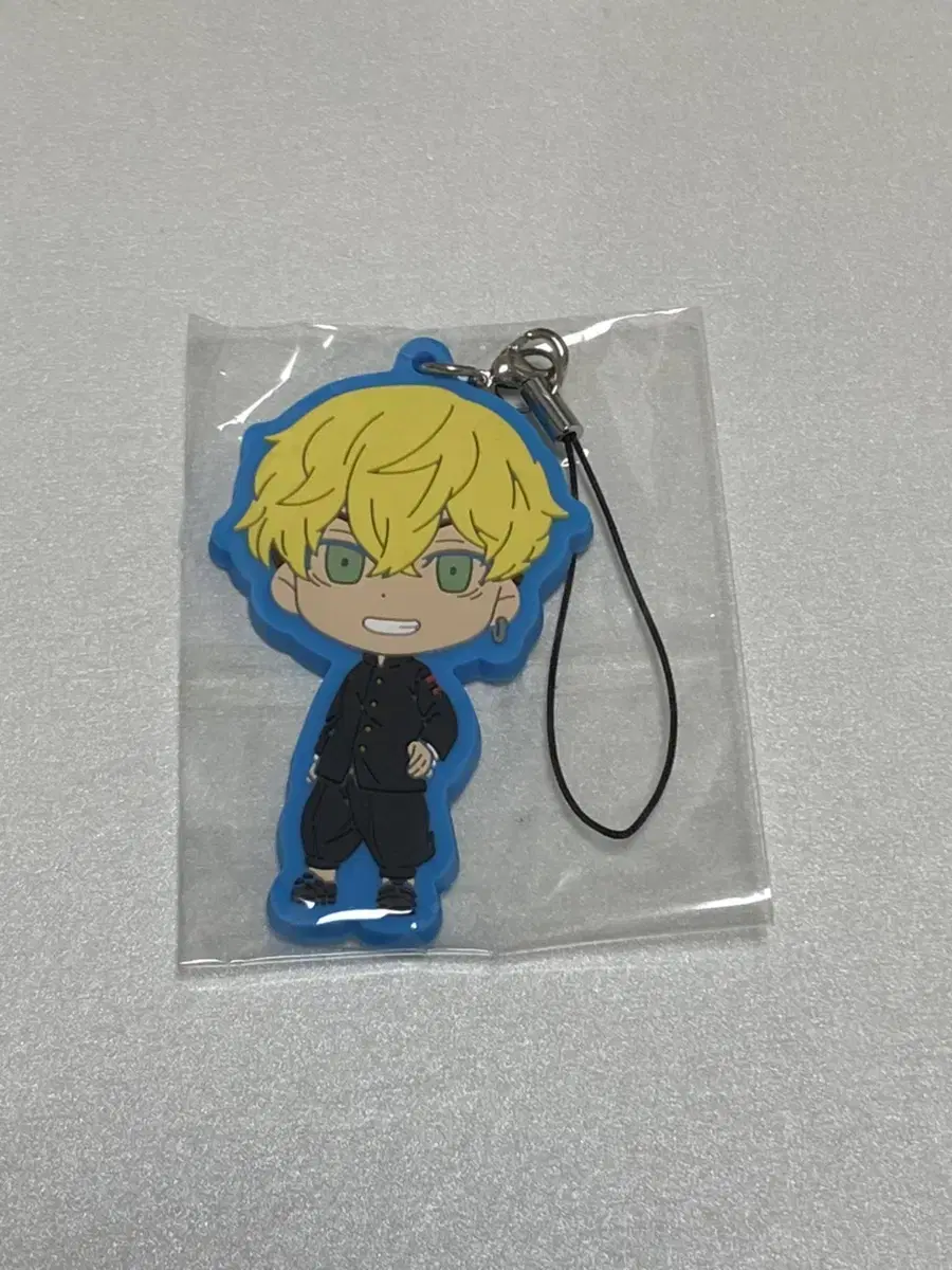 Tokyo Revengers Chifuyu Strap (Unsealed) keyring Sell