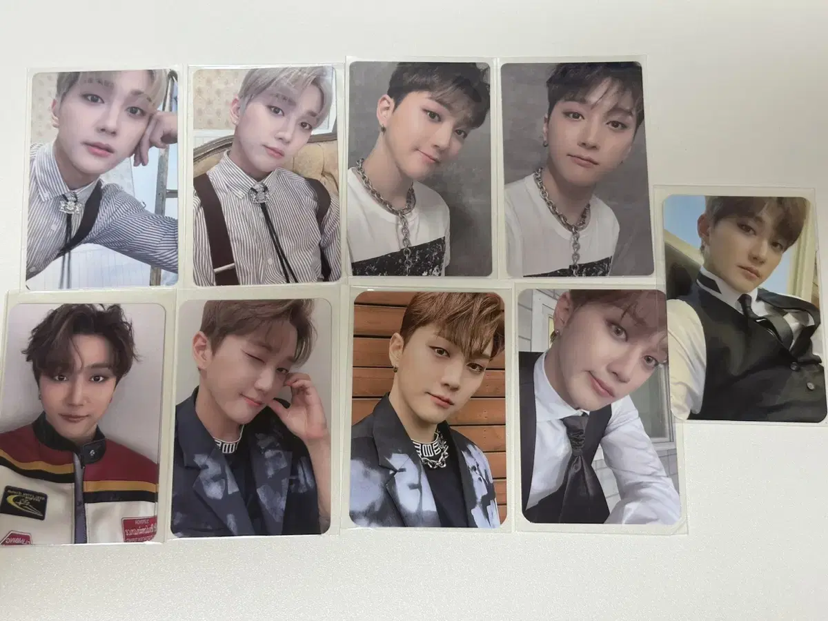 Golden Child hong joochan Alpho unreleased photocard sells