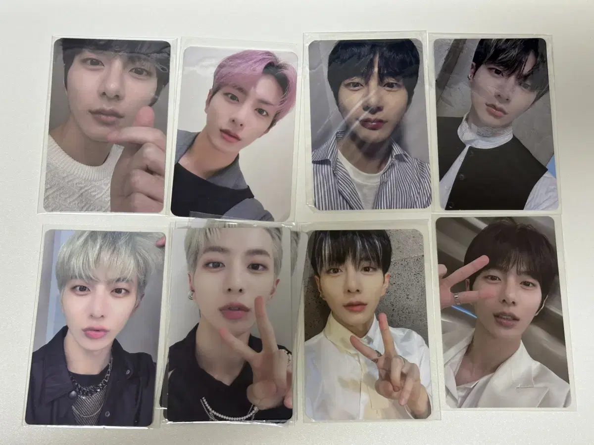 Golden Child choi bomin Alpho unreleased photocard sells