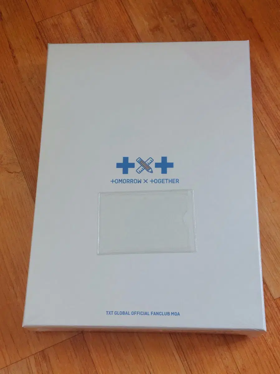 Unopened tomorrow x together fanclub kit