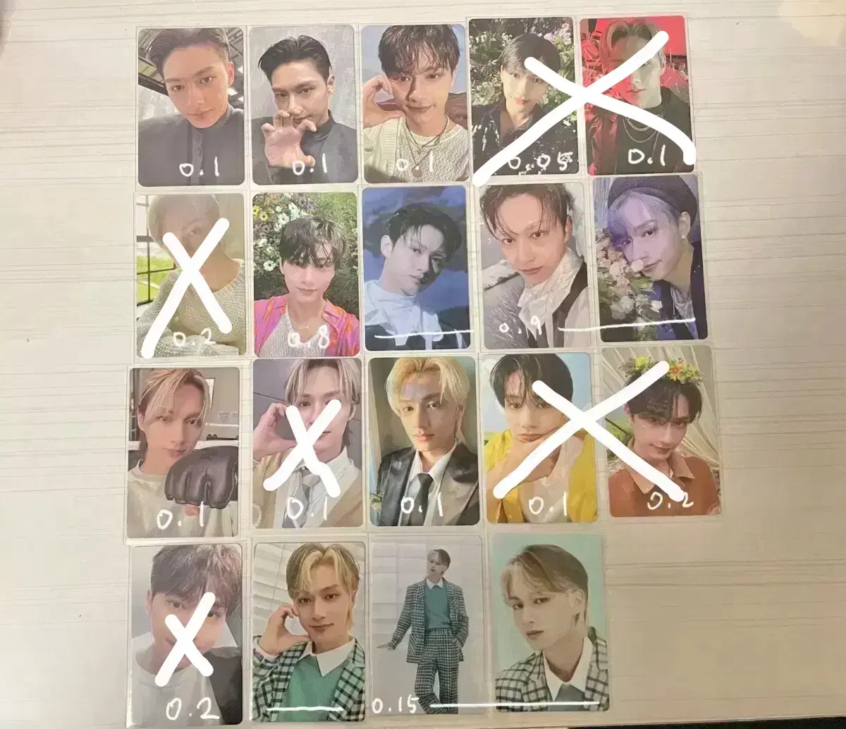 Seventeen jun Feathersun Ataka Caravan Sector 17 Weverse Vahn ld Photocard