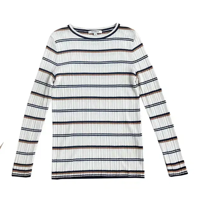 Beanpole Stripe Cotton Dog T-Shirt