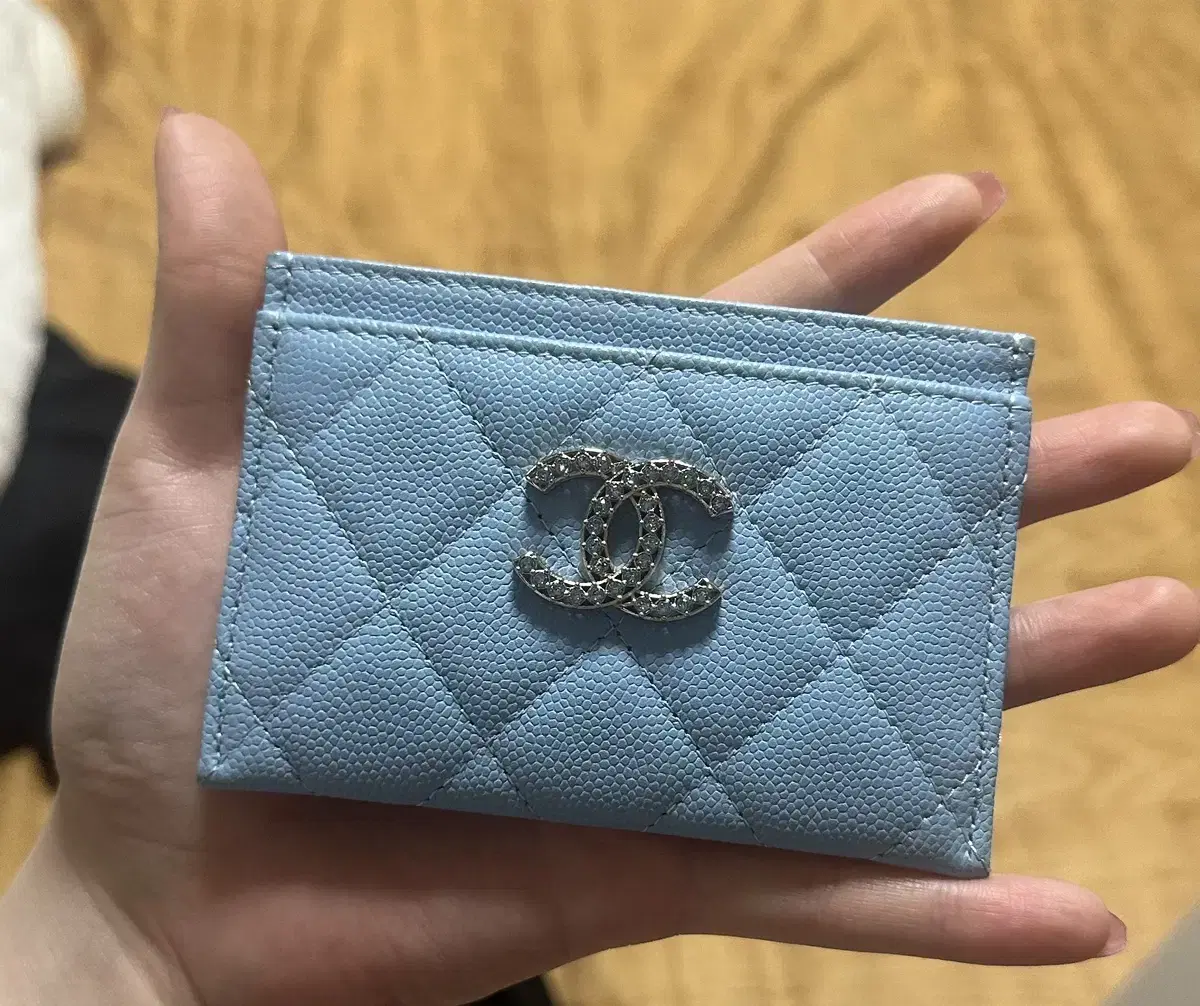 Chanel Card Holder Chanel Cardholder Sells Seasonal