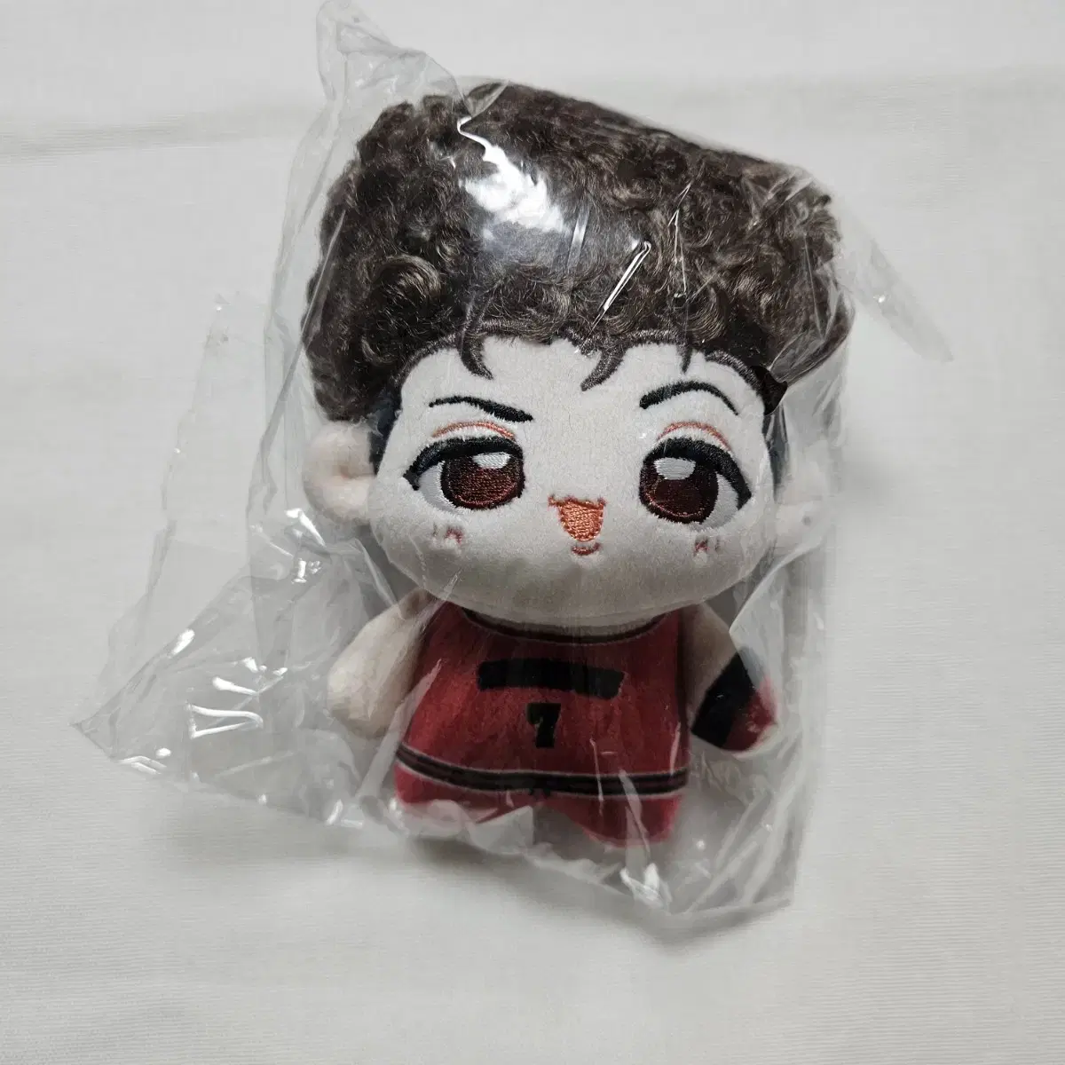 Song Tae-seob 10cm SLAM DUNK doll Printed Body Knee Property WTS