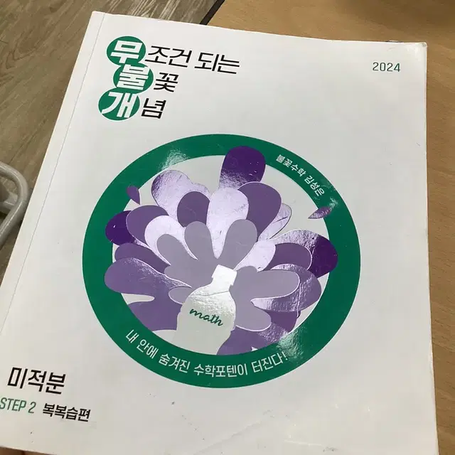 2024 무조건 되는 불꽃 개념 (메가스터디/김성은)