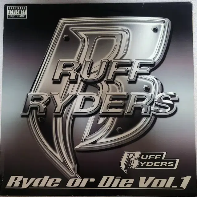 Ruff Ryders Compilation Ryde or Die Vol1