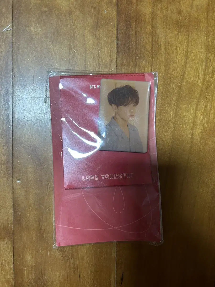 bangtan jungkook love yourself magnet