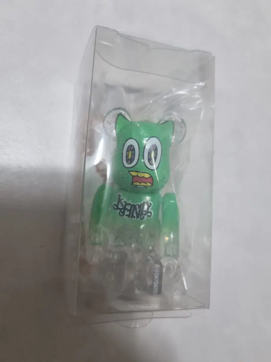 Bearbrick 47 Artist Land Kun Unsealed