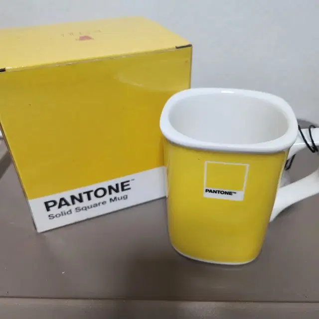 PANTONE 머그잔