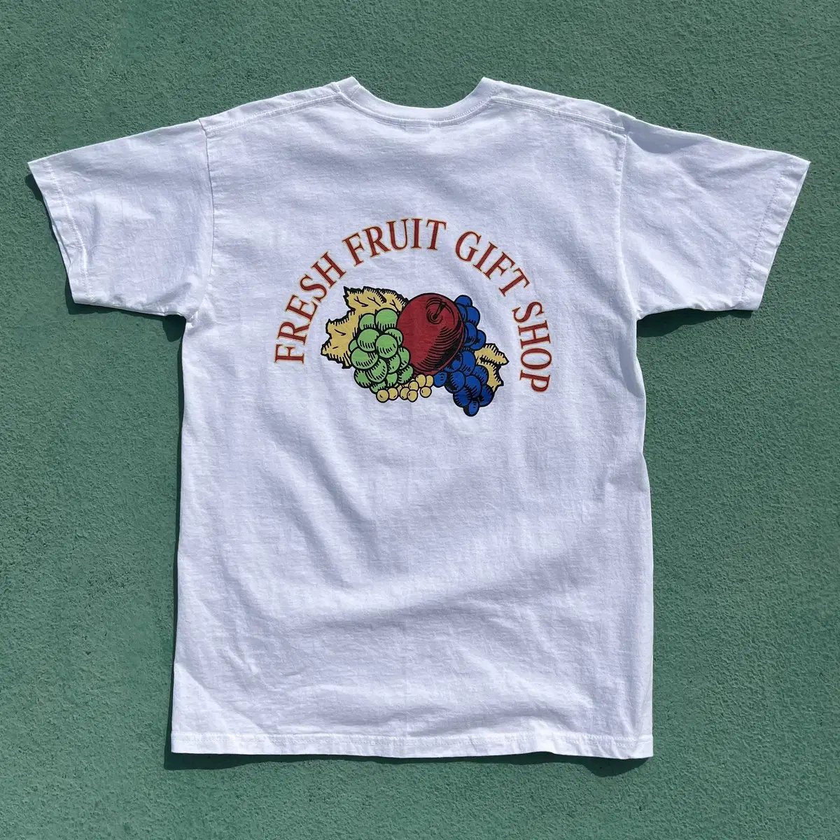 FRUIT OF THE LOOM cotton 100% T-shirt