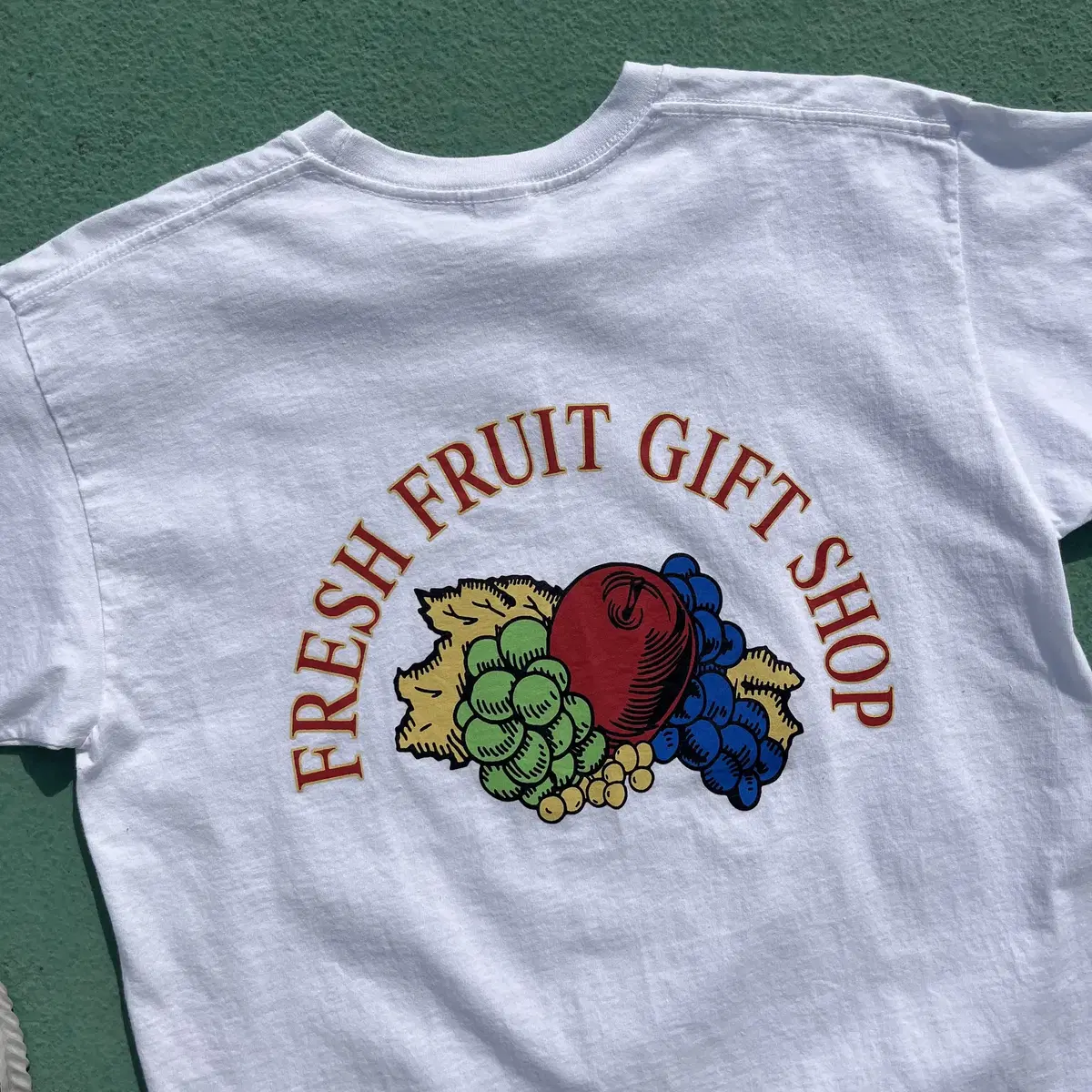 FRUIT OF THE LOOM cotton 100% T-shirt