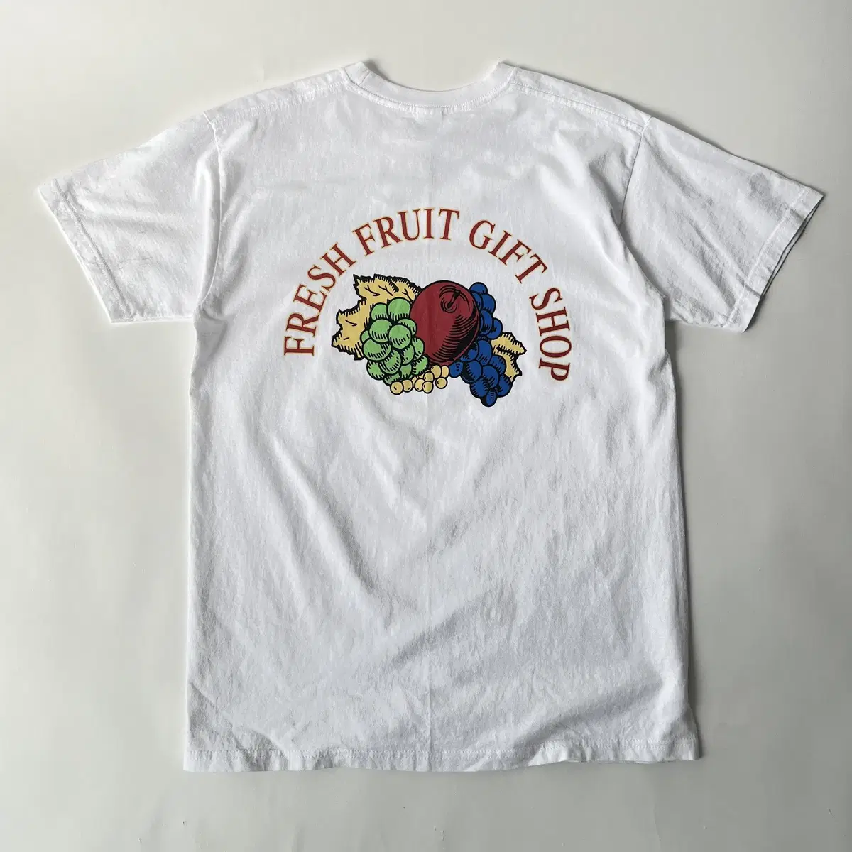 FRUIT OF THE LOOM cotton 100% T-shirt