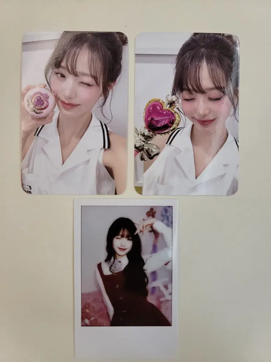 (Chapter 3 bulk)Wonyoung Switch soundwave soundwave luckydraw unreleased photocard