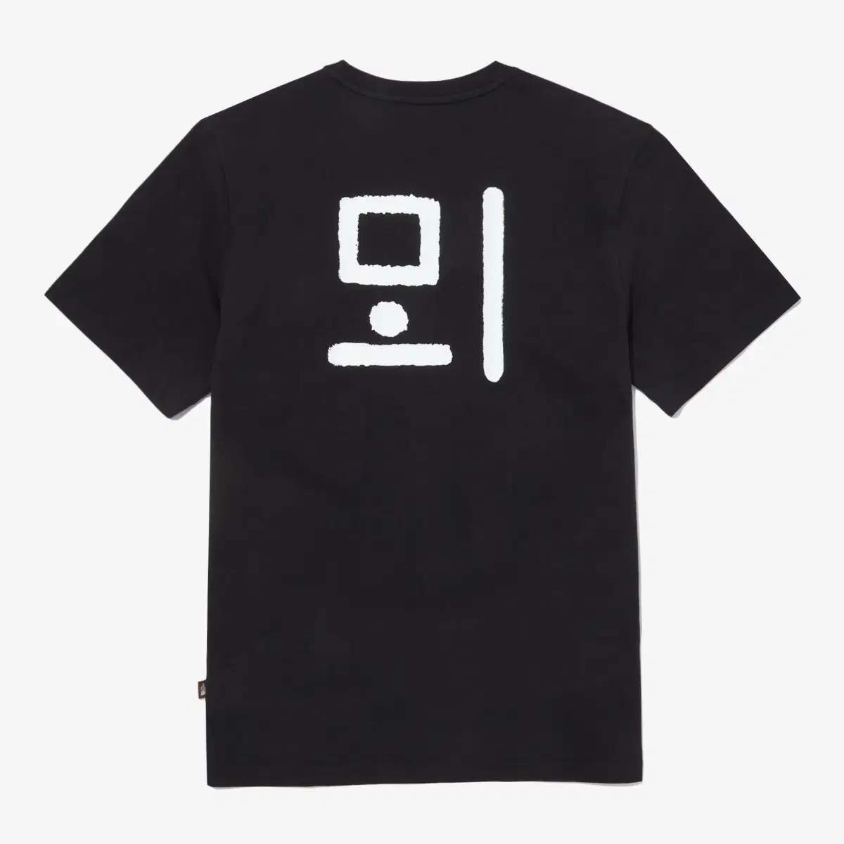 The North Face Short Sleeve T-Shirt (Korean Short Sleeve Round)