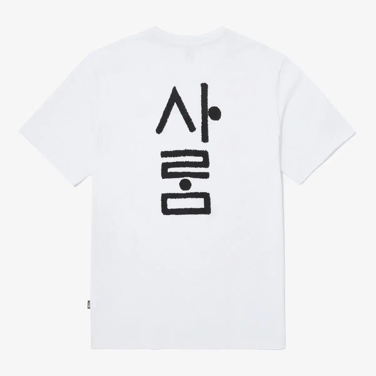 The North Face Short Sleeve T-Shirt (Korean Short Sleeve Round)