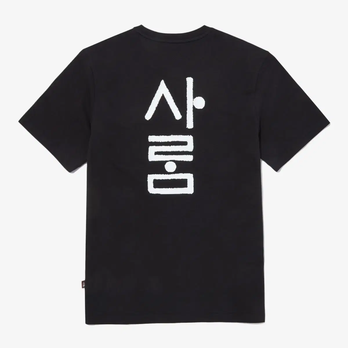 The North Face Short Sleeve T-Shirt (Korean Short Sleeve Round)