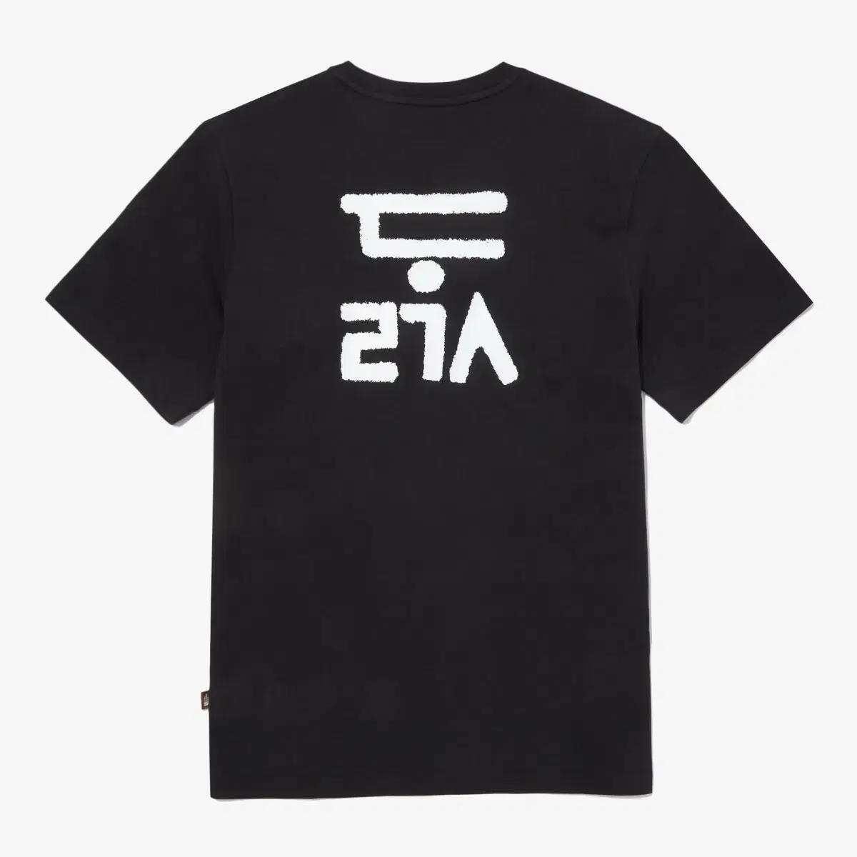 The North Face Short Sleeve T-Shirt (Korean Short Sleeve Round)