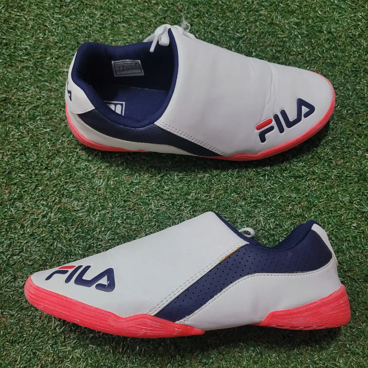 [250] FILA 휠라 운동화 신발 스니커즈