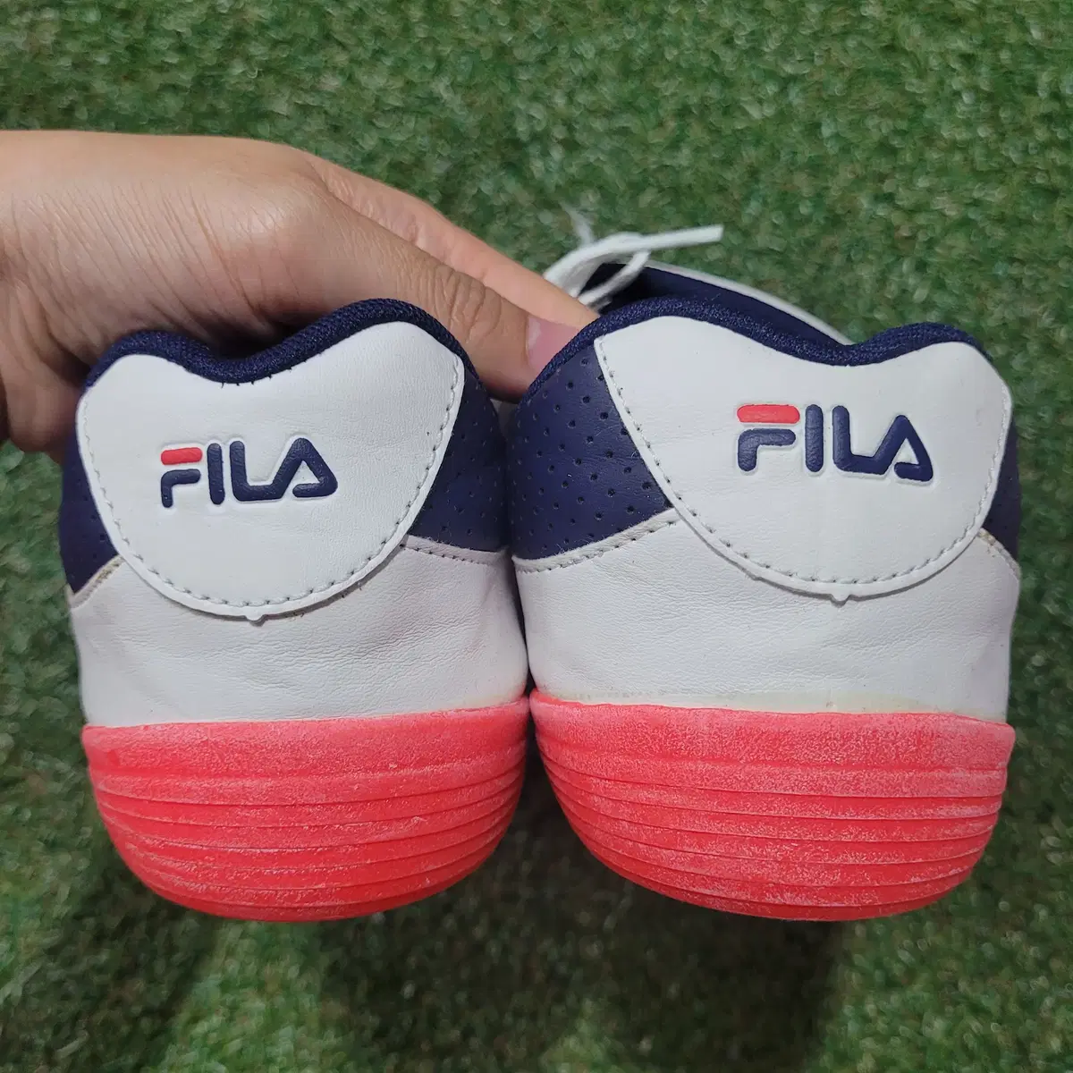 [250] FILA 휠라 운동화 신발 스니커즈