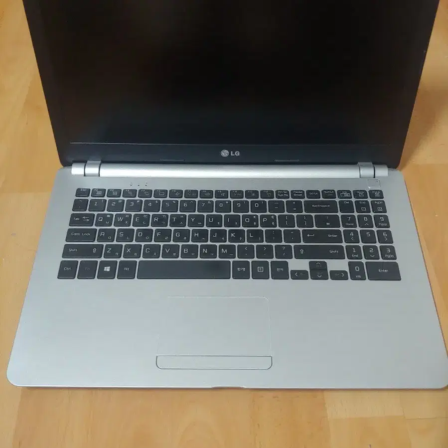 LG i7 게이밍 노트북