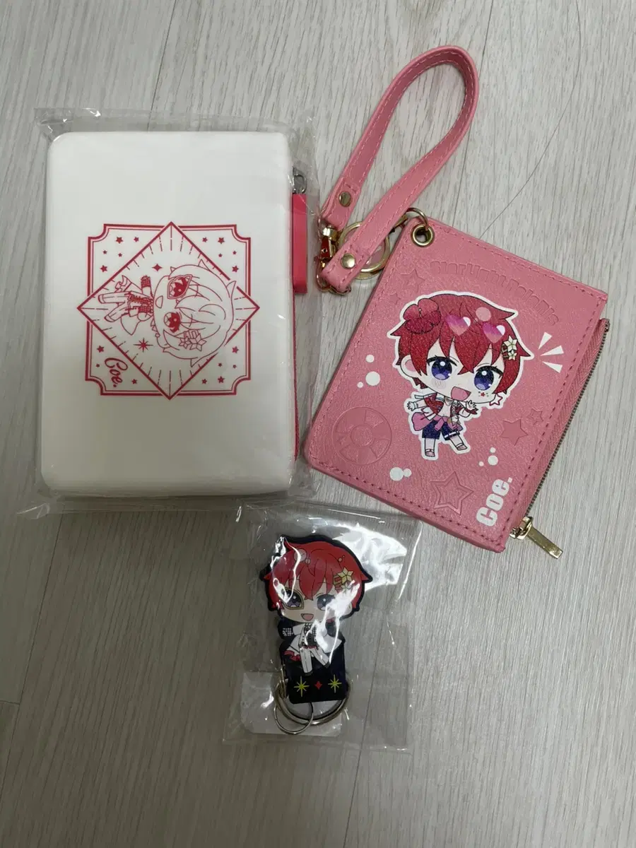 Staphora Koe Wallets, Pouches, Keyrings, Wts to sell