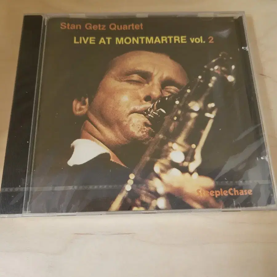 Stan Getz Quartetㅡ Live at Montmart