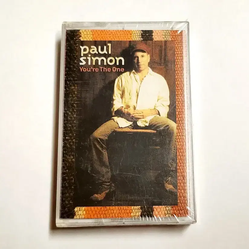 폴 사이먼 Paul Simon by 사이먼 앤 가펑클 카세트테이프