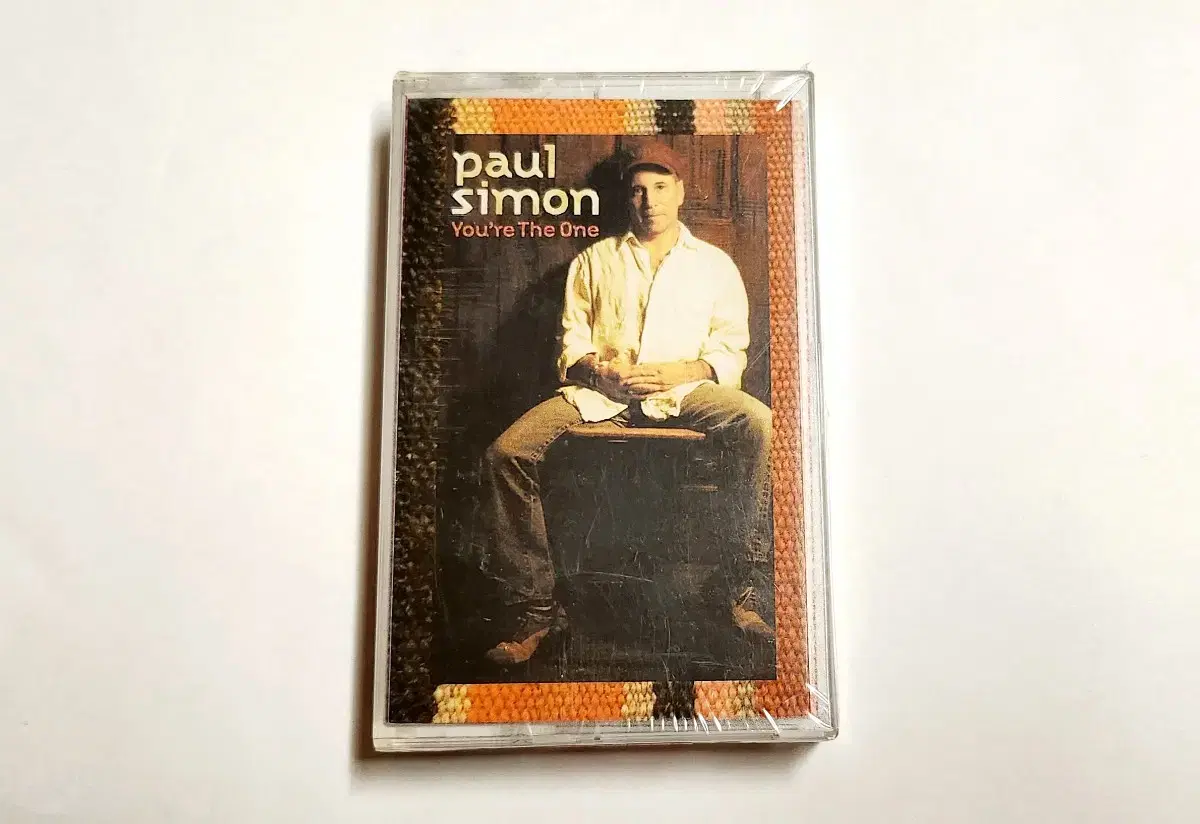 폴 사이먼 Paul Simon by 사이먼 앤 가펑클 카세트테이프