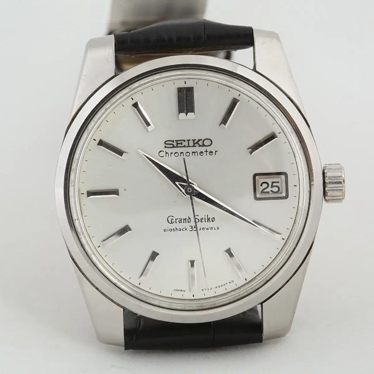 그랜드 세이코 Grand SEIKO 크로노미터 수동 시계 Ref.9990