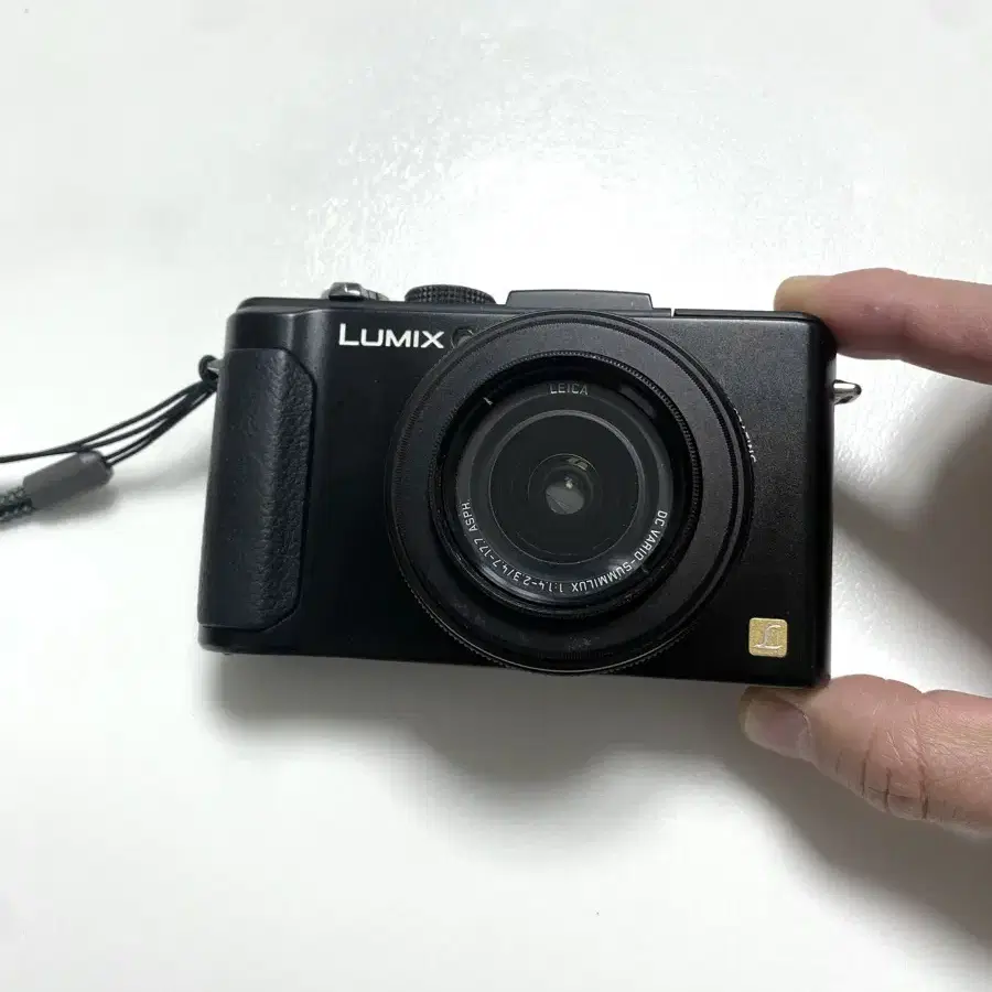 파나소닉 루믹스 DMC-LX7 카메라