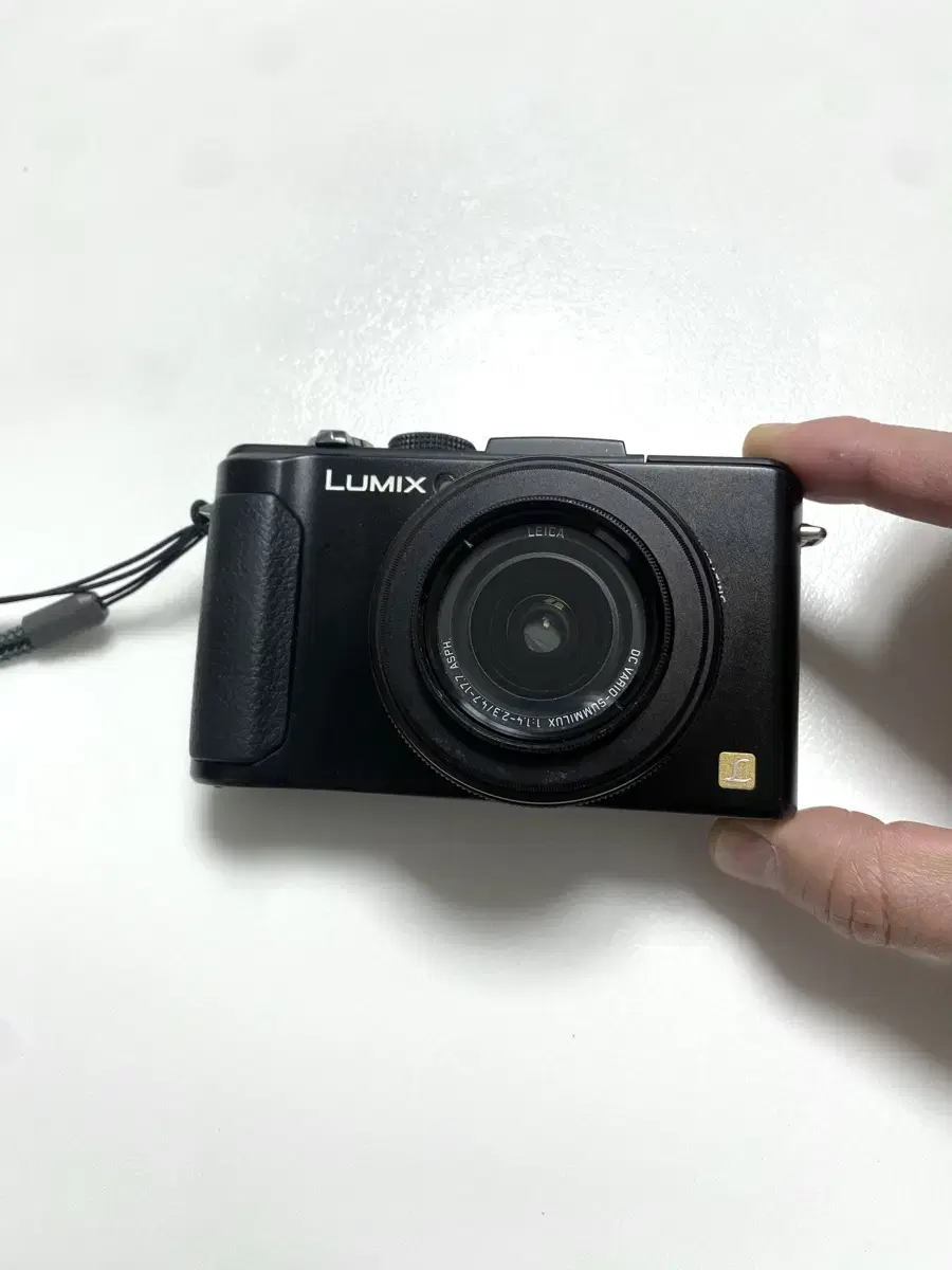 파나소닉 루믹스 DMC-LX7 카메라