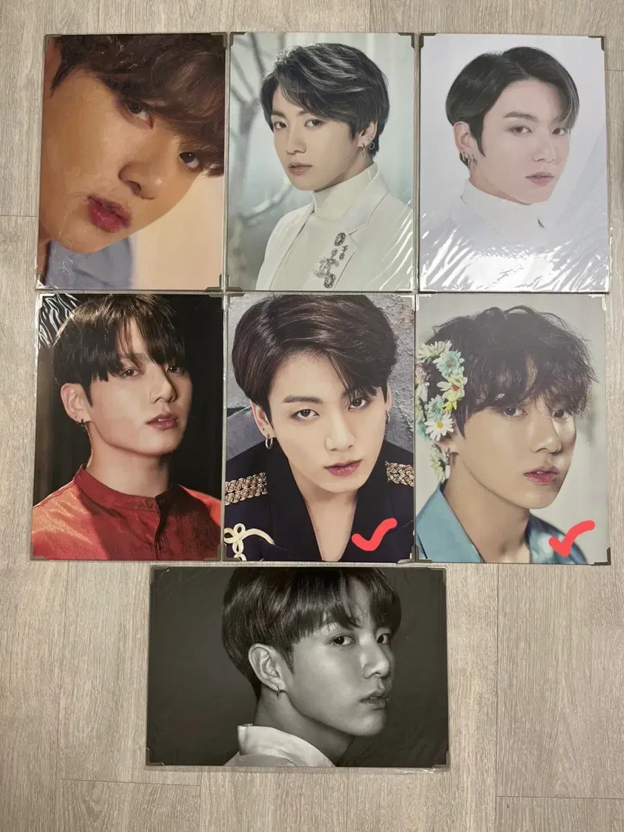 Jungkook Proof in bulk