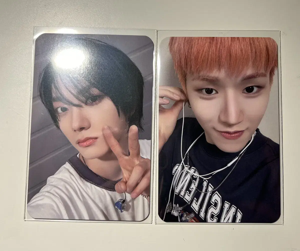 TheModernPop Up boynextdoor soundwave ld photocard WTS