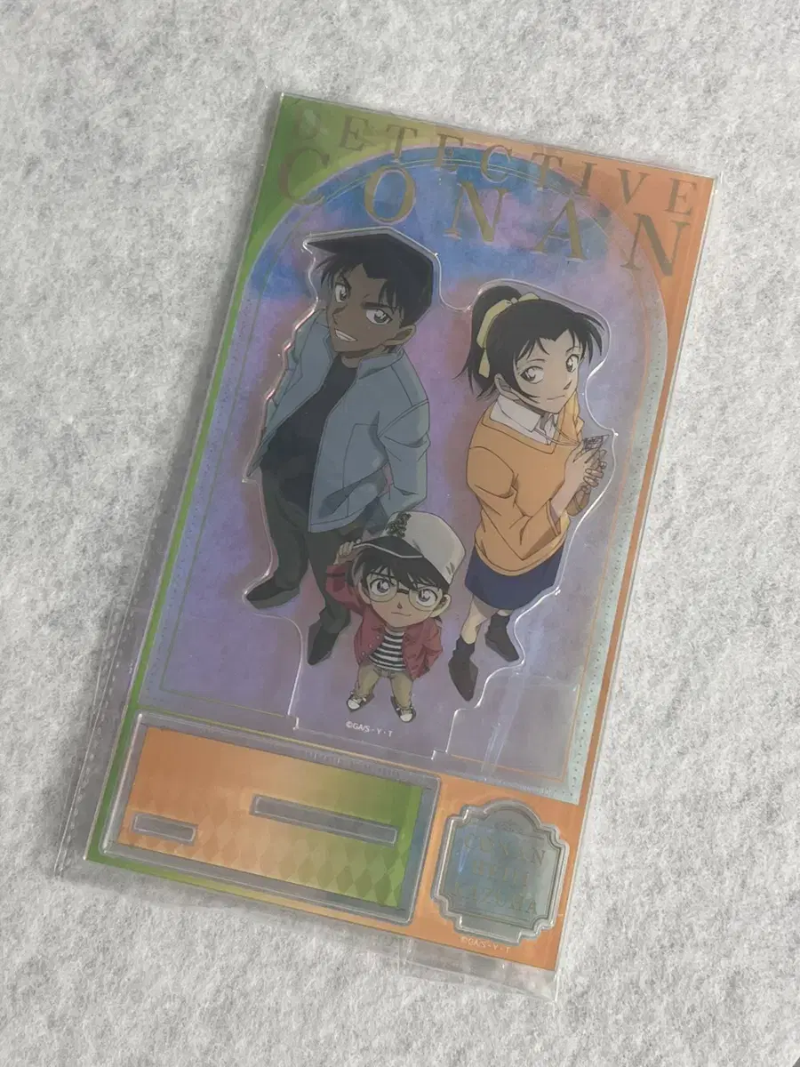 Detective Conan Heiji kazuha Heka Aurora Plaza acrylic Merchandise