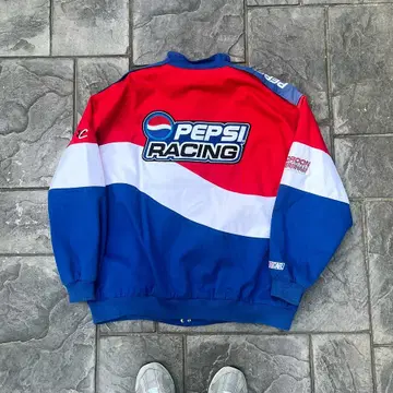 90s Chase 펩시 레이싱자켓 라이더자켓 | 브랜드 중고거래 플랫폼