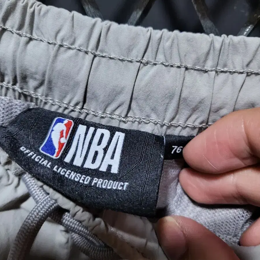 NBA 레이커스 나일론 반바지 숏츠