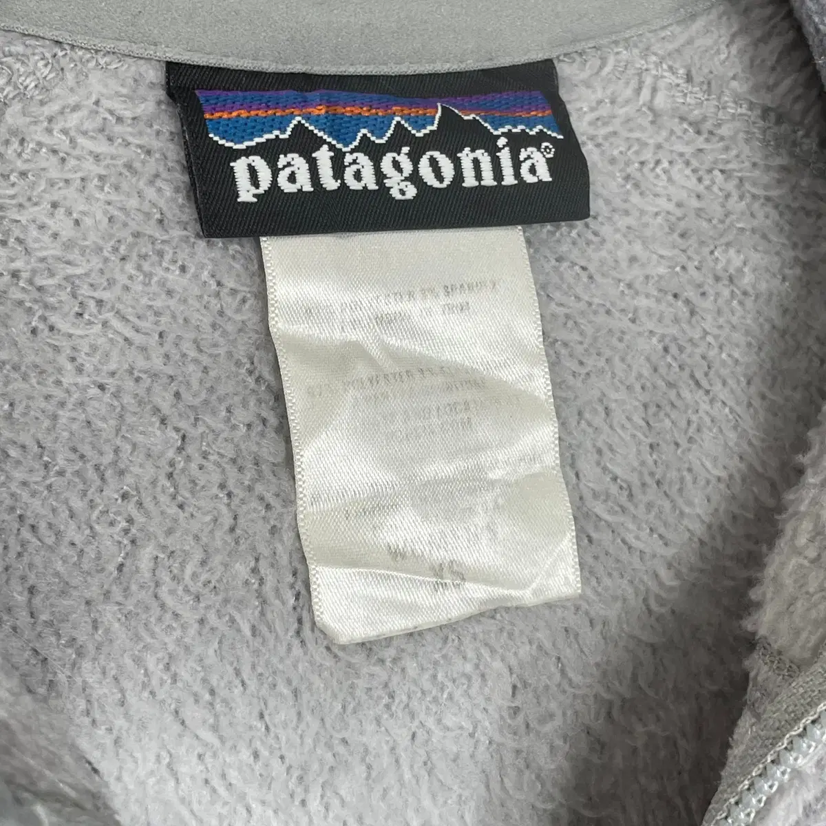 Patagonia 파타고니아 플리스 후리스 집업 자켓