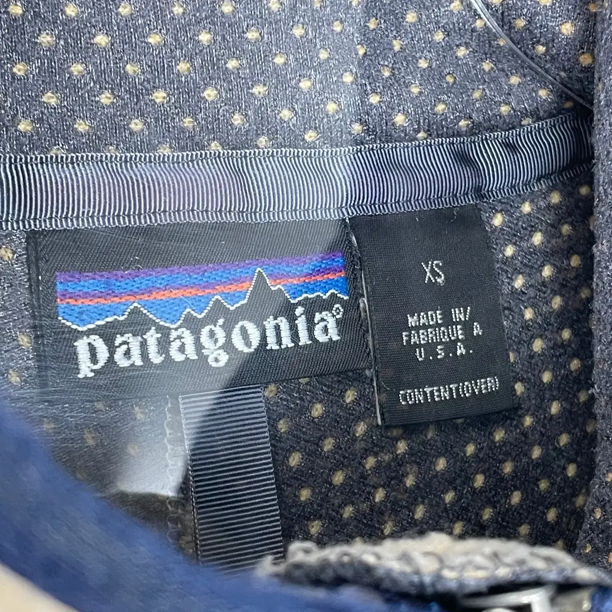 Patagonia 파타고니아 플리스 후리스 집업 자켓