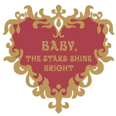 baby the stars shine bright 오버니삭스